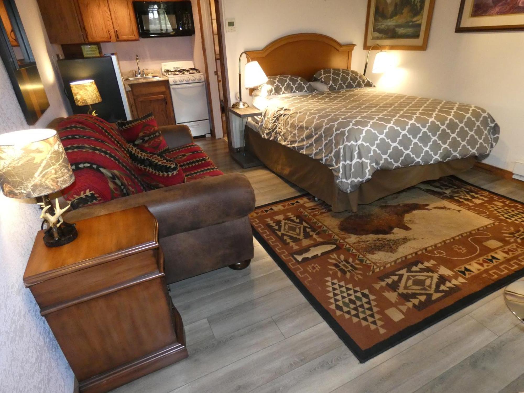 Yellowstone Motel - Adults Only - All Rooms Have Kitchens West Yellowstone Εξωτερικό φωτογραφία